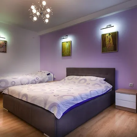 Luxury Апартаменты