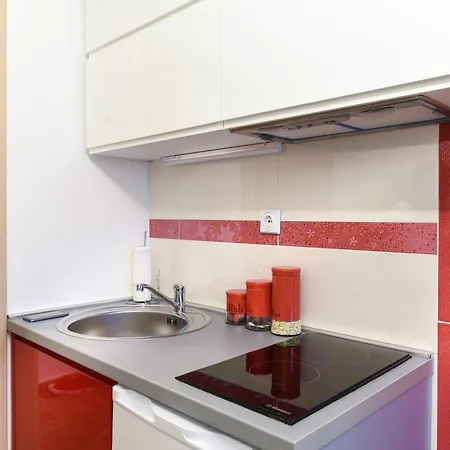 Апартаменты Luxury