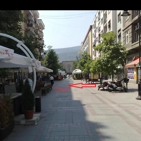 Апартаменты Luxury