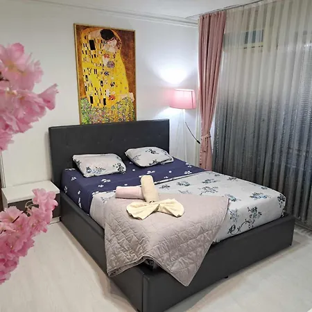 Luxury Apartmán Skopje