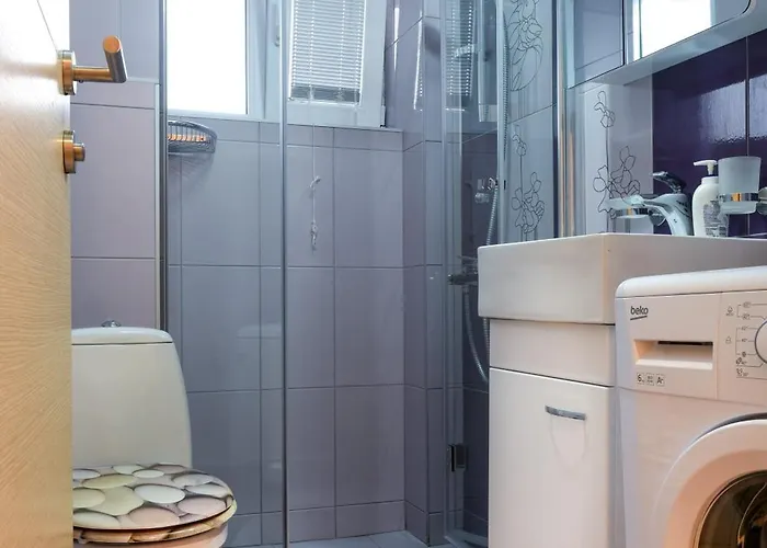 Апартаменты Luxury