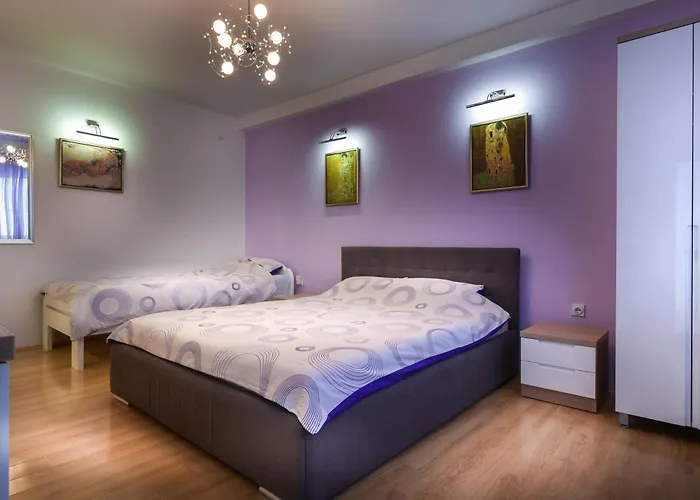 Luxury Апартаменты