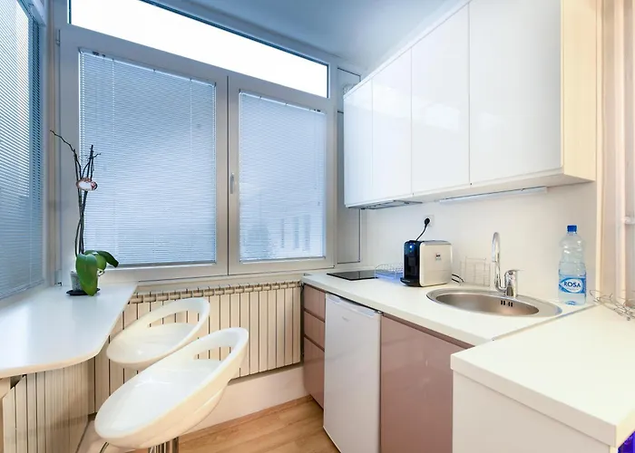 Luxury Апартаменты *