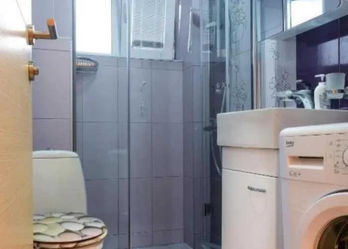 Apartament Luxury Skopje