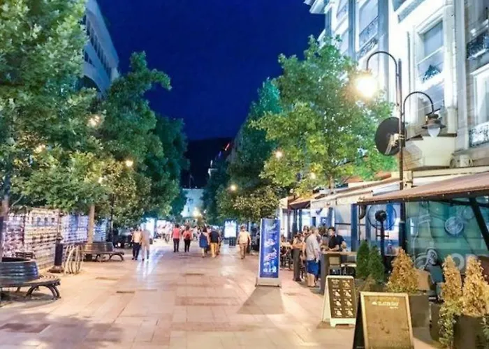 Apartament Luxury Skopje