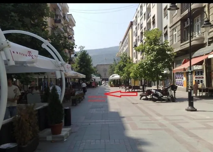 Апартаменты Luxury