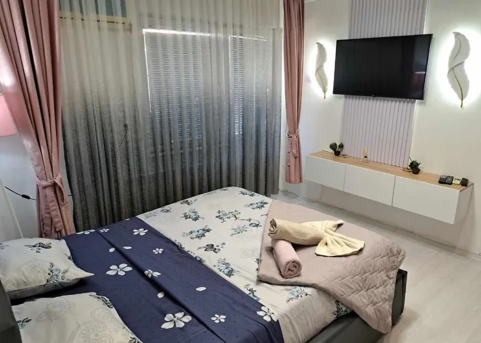 Apartament Luxury Skopje